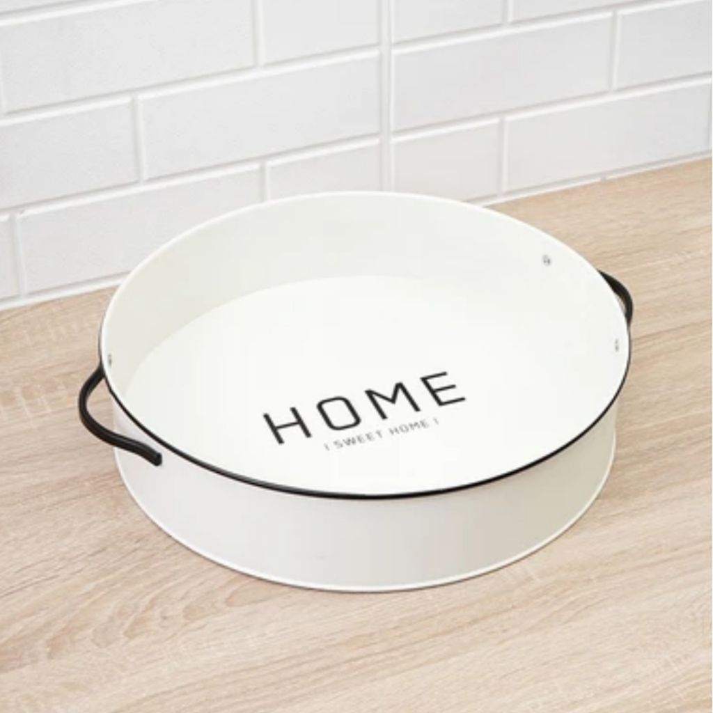 Jual Informa Tray Nampan Kaleng | Shopee Indonesia