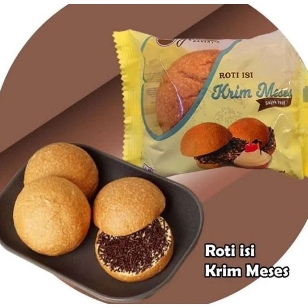 Jual Jordan Roti Meses 1 pack isi 5pcs(exp Baca Deskripsi)/JATIM ...