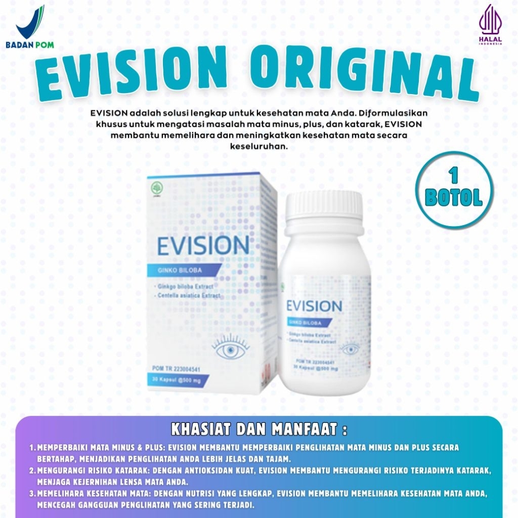 Produk Evision | Shopee Indonesia