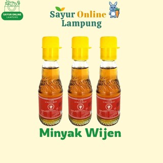 Minyak Wijen