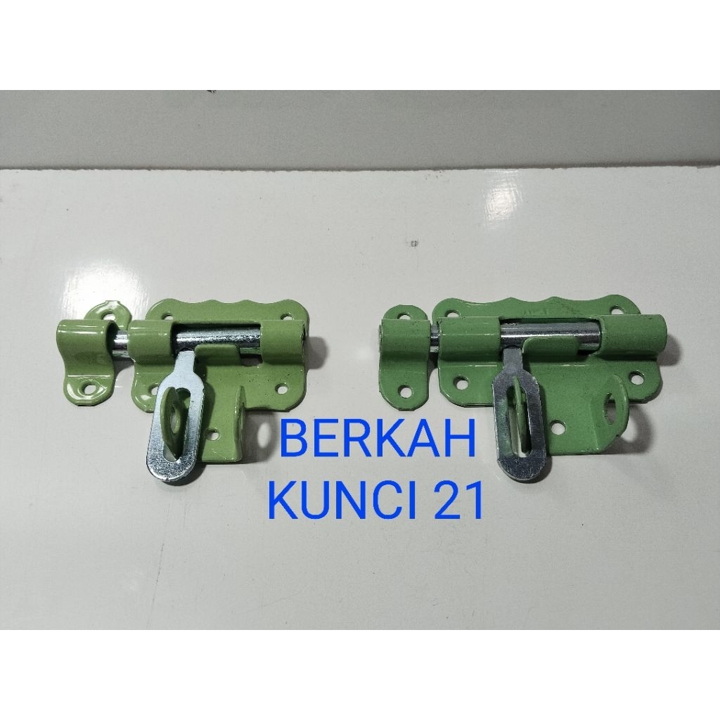 Jual Grendel gembok overpal / grendel gembok gudang ukuran 2 inch dan 3 ...