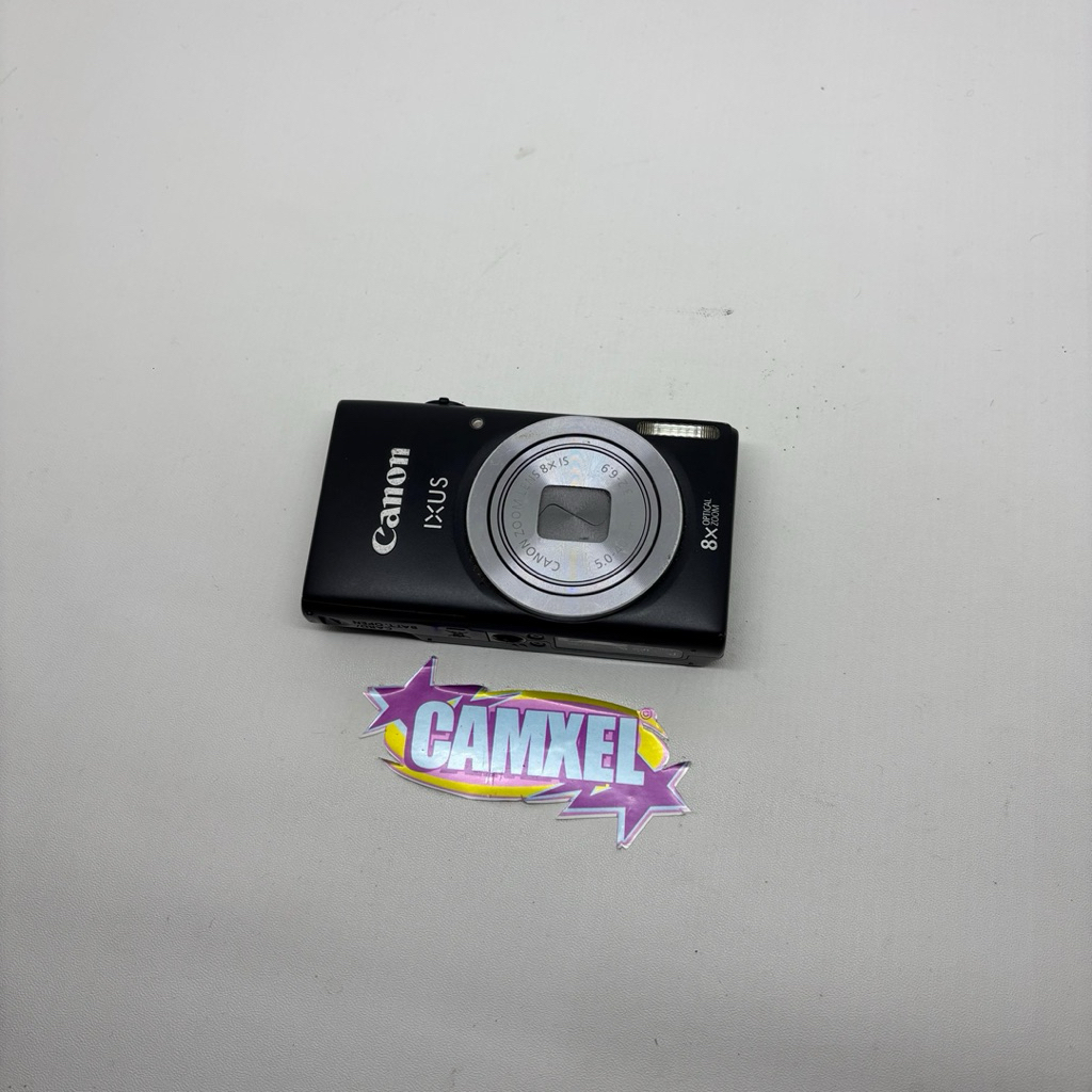Jual Kamera Digital | Kamera Pocket | Camdig Ixus 135 WiFi | Shopee ...