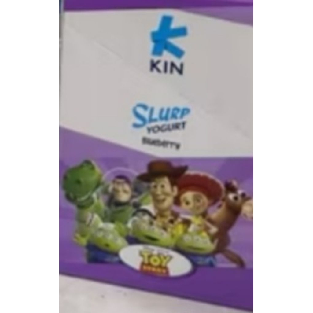 Jual KIN yogurt stick 450gr (1pack isi 10pcs) | Shopee Indonesia