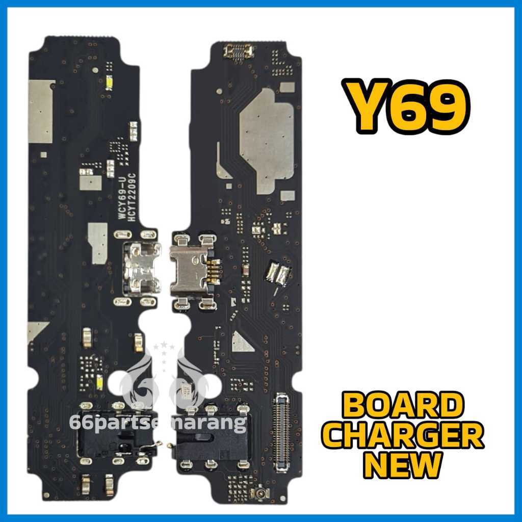 Charging Board Vivo Y69 Charger Price Original Micro USB Data