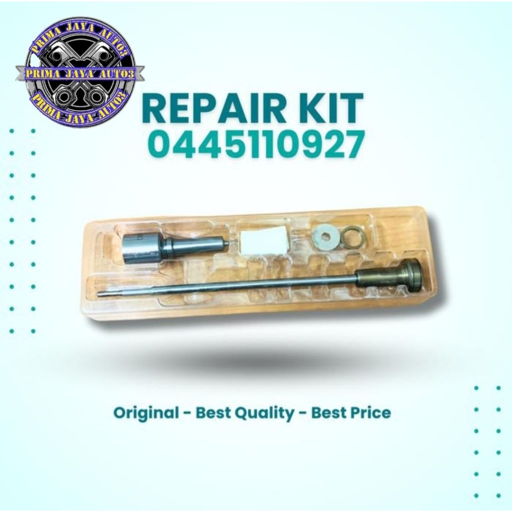 Jual REPAIR KIT INJECTOR INJEKTOR PS CANTER EURO 4 4V21 SHDX ISI DALAM ...