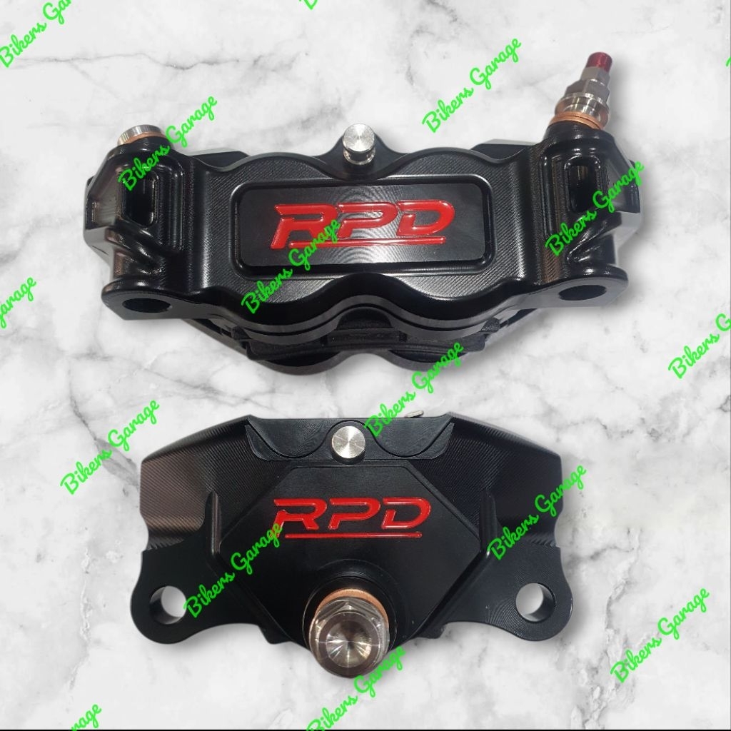 Jual Caliper RPD Radial dan 2P Black | Shopee Indonesia