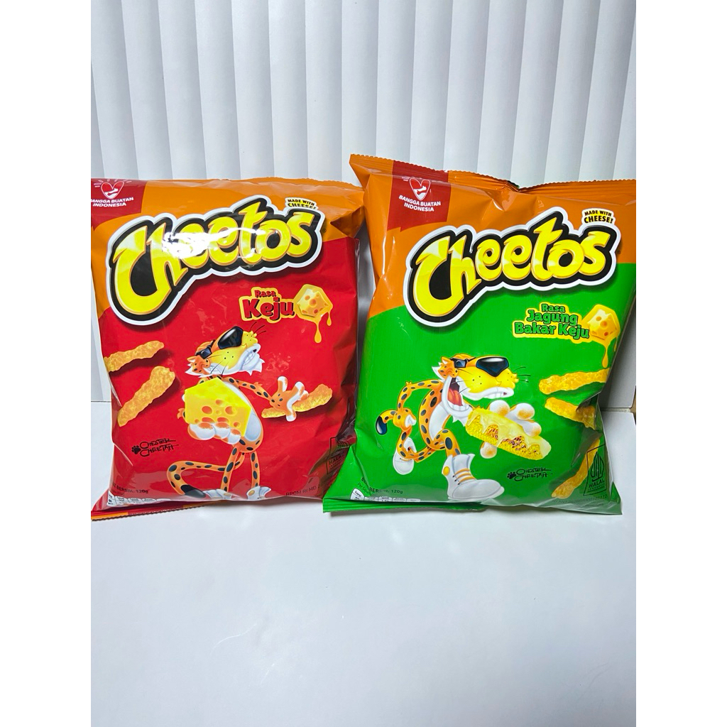 Jual Snack Cheetos ukuran 120 gr | Shopee Indonesia