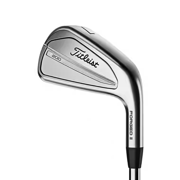 Jual Iron Set Stick Golf Iron Titleist T200 8 Pcs | 4-9 P 48 | Shaft ...