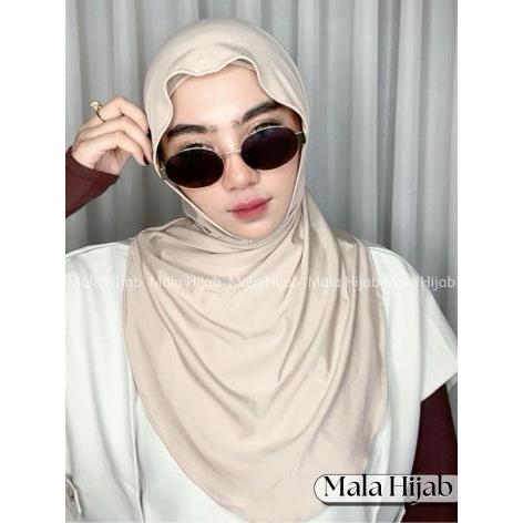 Hijab Instan Huma Jersey Cooltech 4 Model