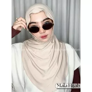 Hijab Instan Huma Jersey Cooltech 4 Model