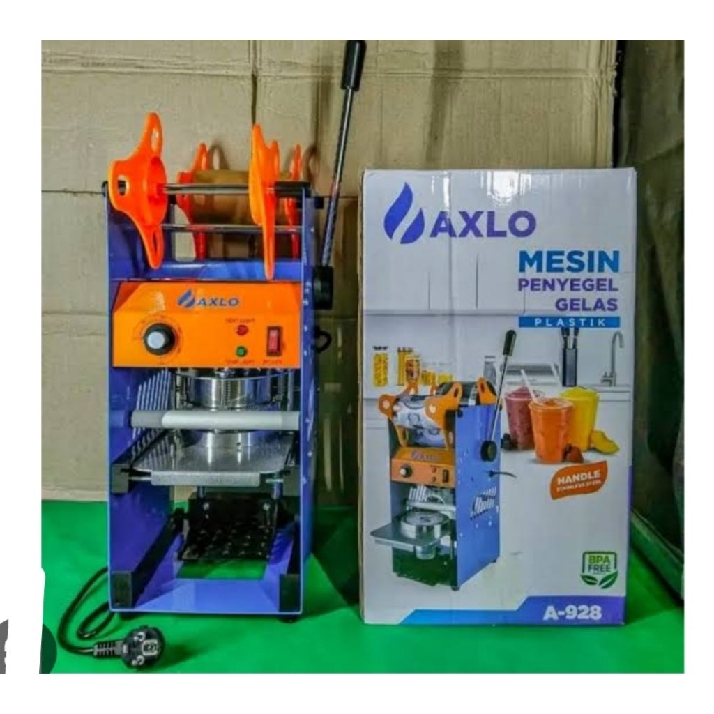 Jual Cup sealler AXLO | Shopee Indonesia
