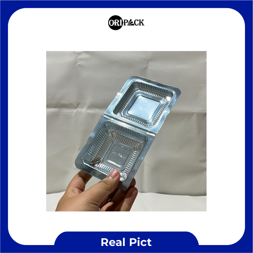 Jual Mika OriPack Plastik ukuran 6B isi 100pcs / Box Makanan Kue Roti ...