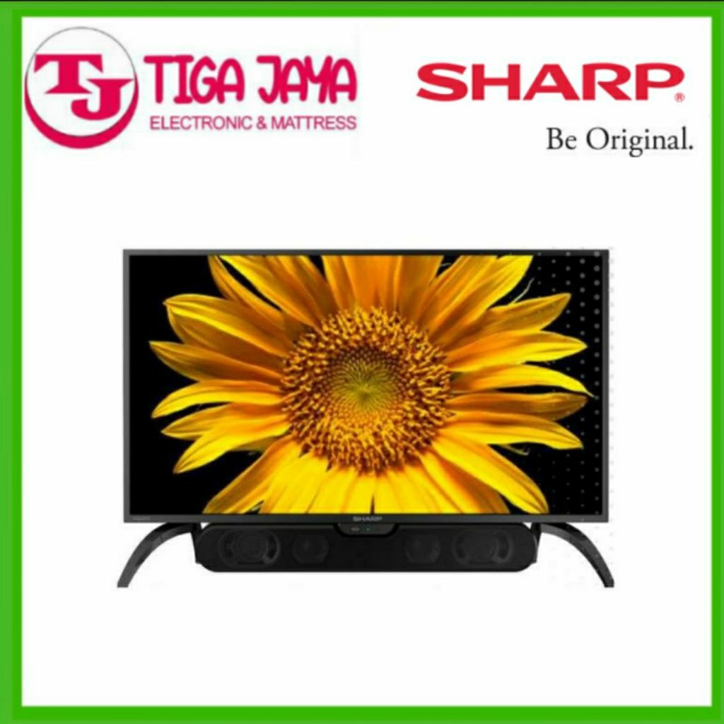 Jual SHARP 2T-C42DD1 TV 42 INCH LED TV FULL HD C42D | Shopee Indonesia