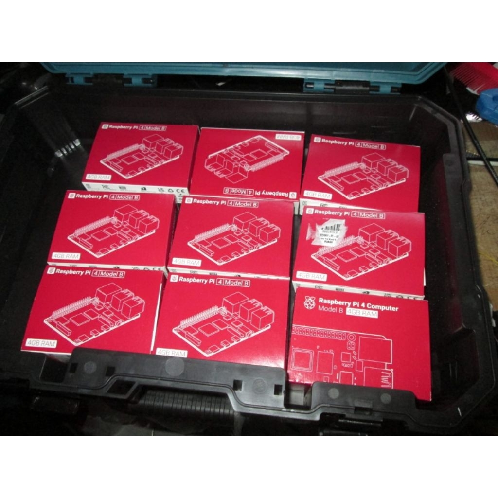 Jual Raspberry Pi 4 Terlengkap & Harga Terbaru Juli 2026 | Shopee Indonesia