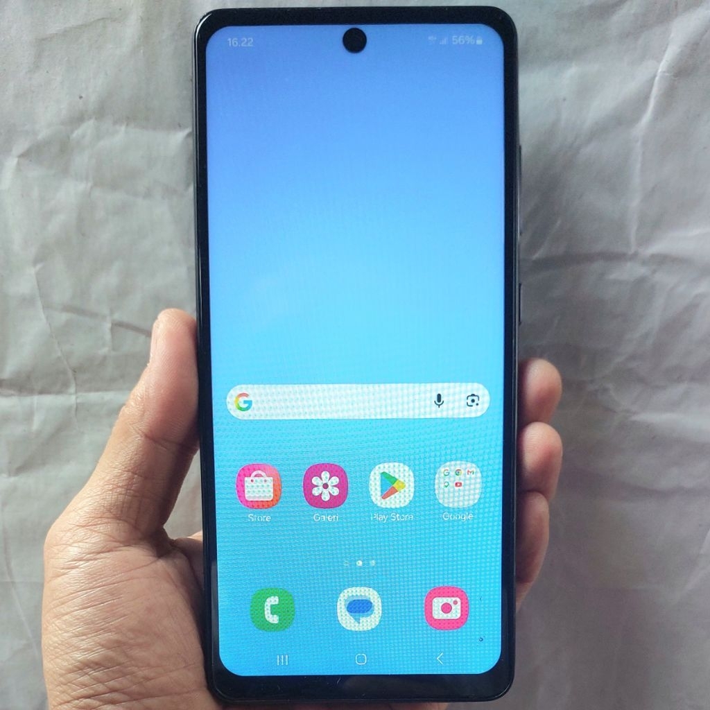 Handphone Hp Samsung Galaxy A52 8/256 Second NFC Eks Resmi Sein