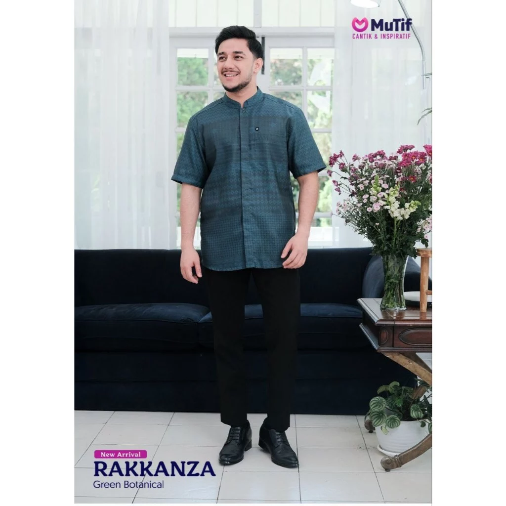 MUTIF RAKKANZA