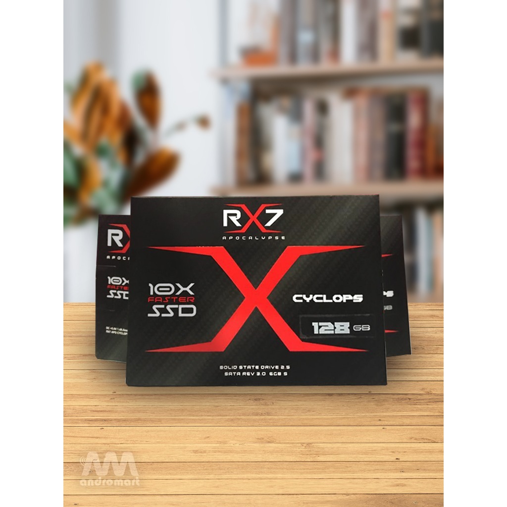 Jual SSD RX7 Terlengkap & Harga Terbaru Agustus 2026 | Shopee Indonesia