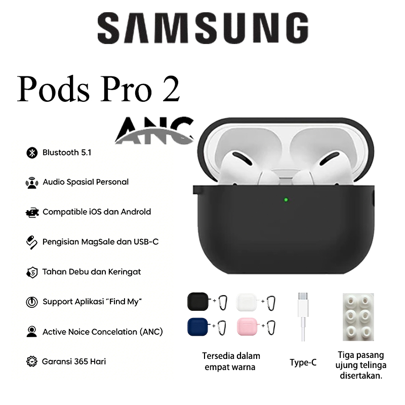 Jual Samsung Tws Terlengkap & Harga Terbaru Juli 2026 | Shopee Indonesia