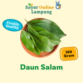 Prep Daun Salam 100 Gr