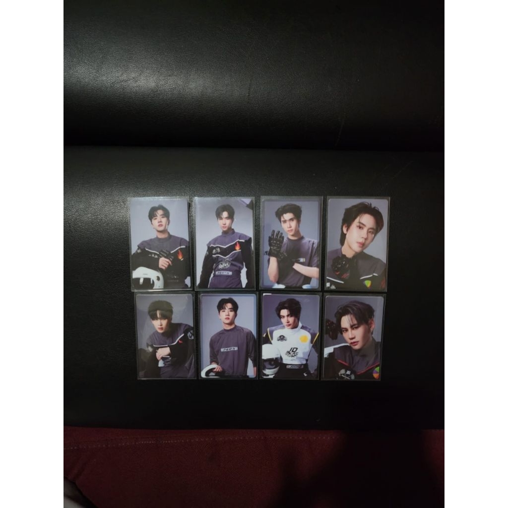 Jual GMMTV LOL FANFEST 2026 COLLECTIBLE CARD (CC/PHOTOCARD) PERTH