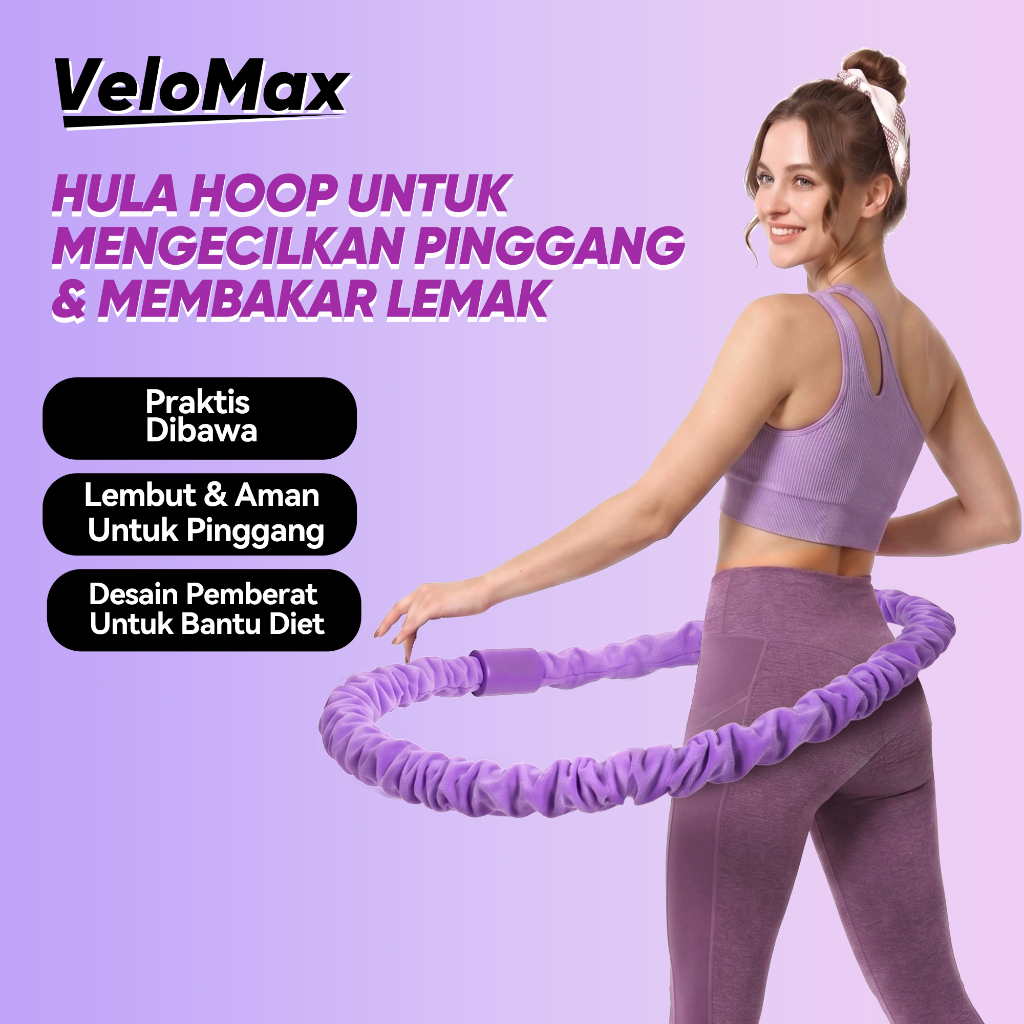 Jual Hula Hoop Terlengkap & Harga Terbaru Juli 2026 | Shopee Indonesia