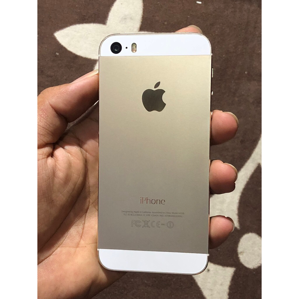 Jual IPhone 5S Second Terlengkap & Harga Terbaru Juli 2026 | Shopee ...