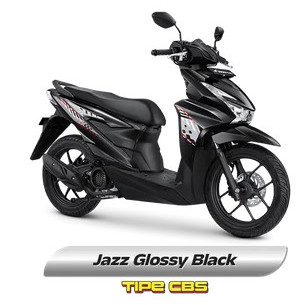 Honda Beat CBS Bandung