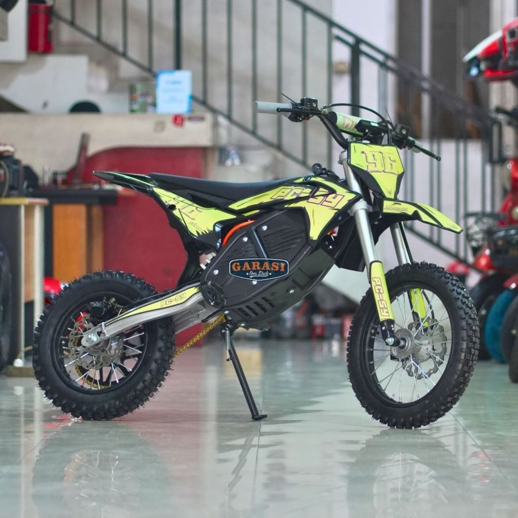 Jual Sepeda Listrik Trail Terlengkap & Harga Terbaru Agustus 2026 ...