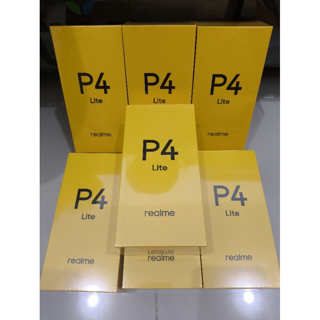 Jual Realme P4 Terlengkap & Harga Terbaru Juli 2026 | Shopee Indonesia