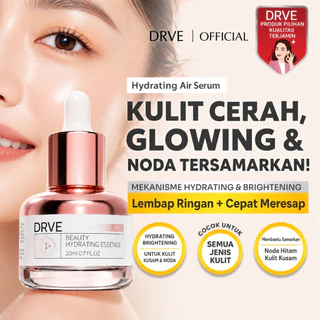 Drve Serum Niacinamide Brightening Hydrating