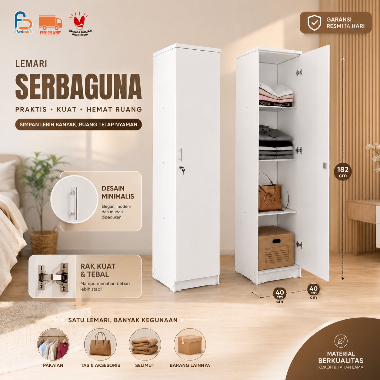 Produk FURNICRUSH | Shopee Indonesia