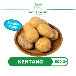 Kentang Ekonomis Farm 250 gr