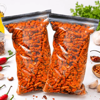 BASRENG DAUN JERUK PEDAS 1KG VIRAL MURAH