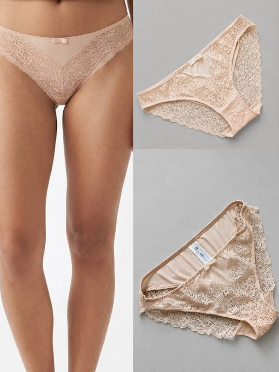 Panties C&A Mini Lace Premium