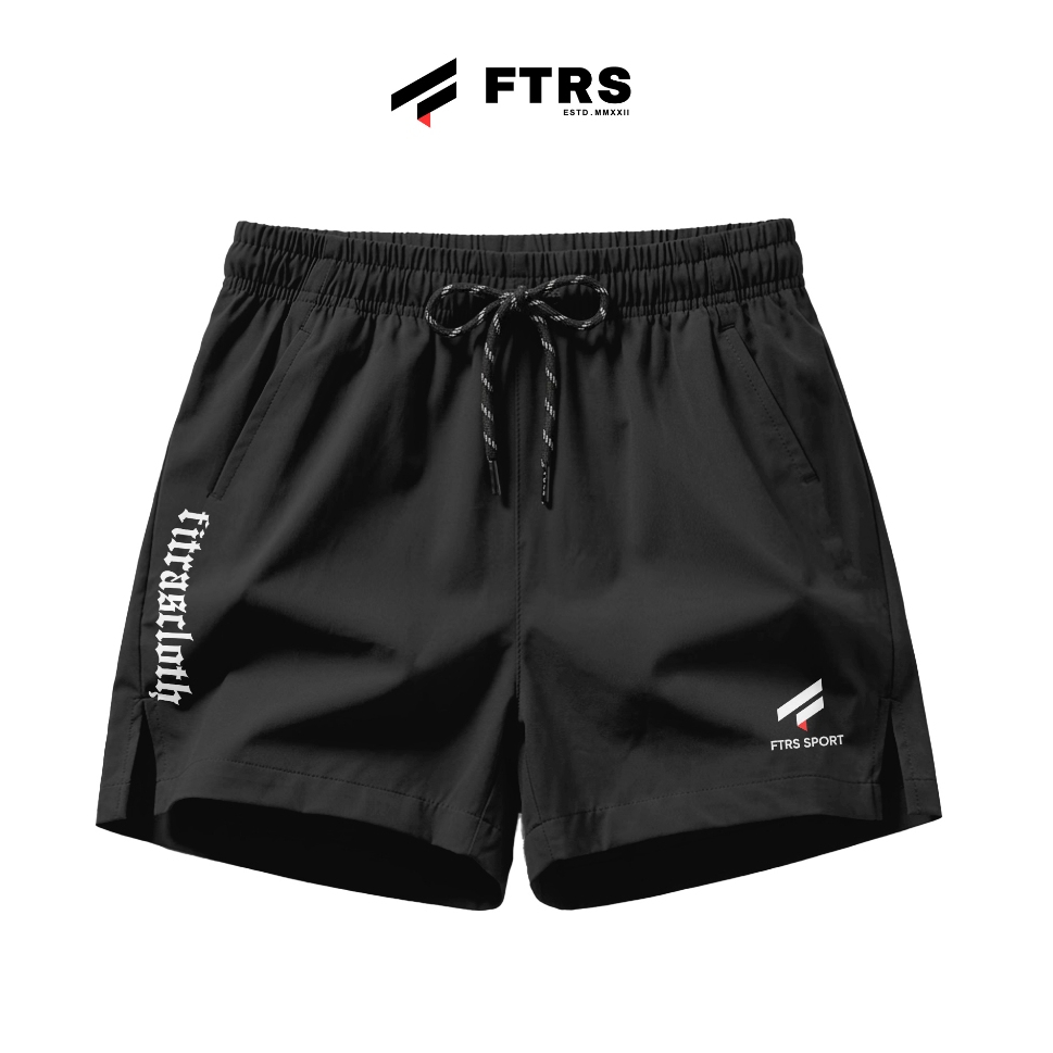 FITRAS - Celana Pendek Boardshort Pria Adem Nyaman