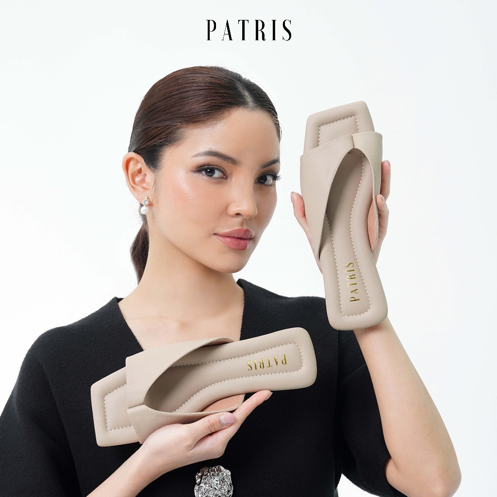 PATRIS Joei Sandal Teplek Wanita Casual