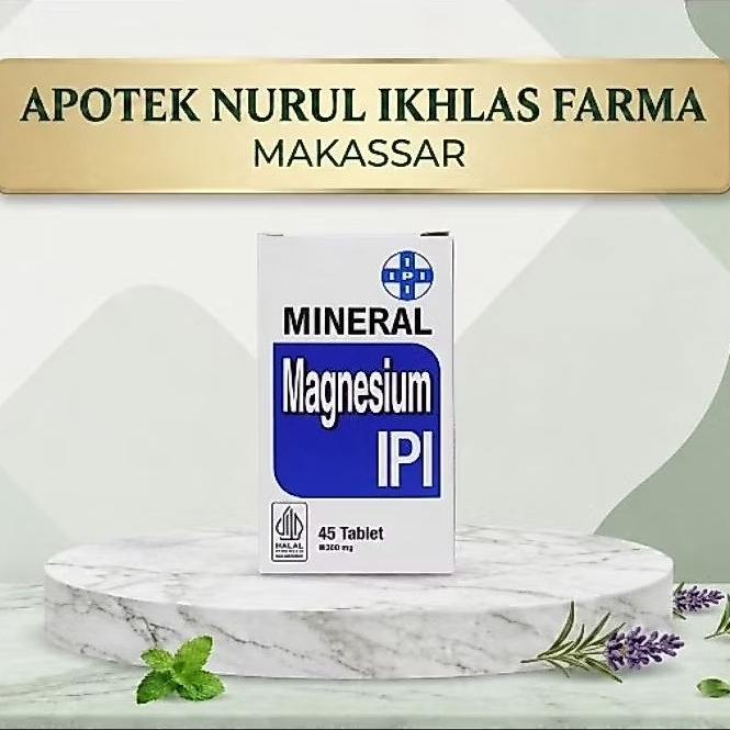 Jual Magnesium Tablet Terlengkap & Harga Terbaru Oktober 2026 | Shopee ...