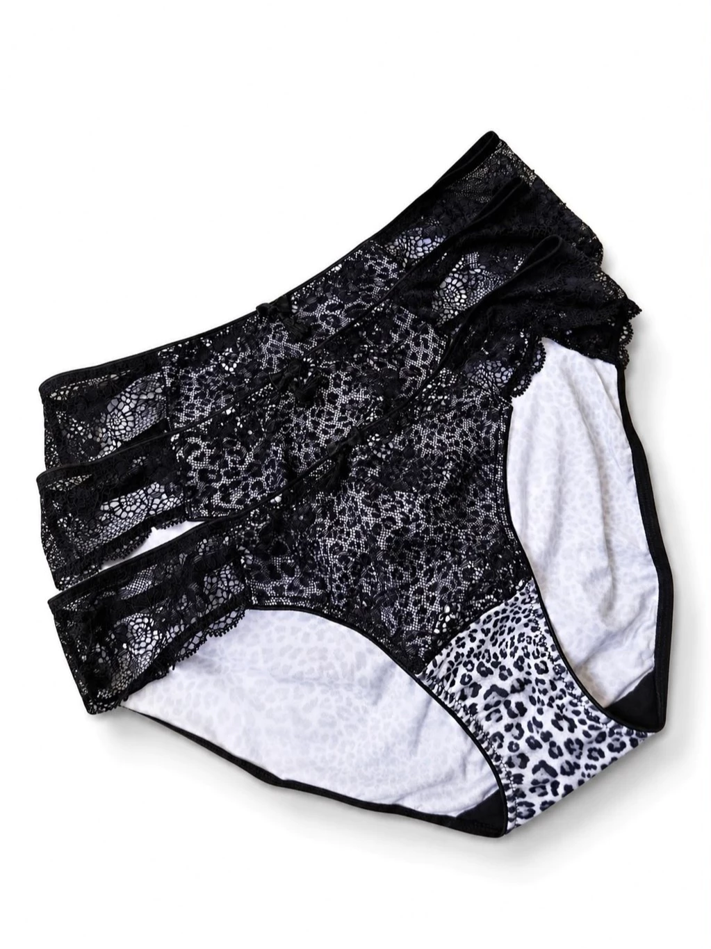 Panties Elegant Cheetah Printed