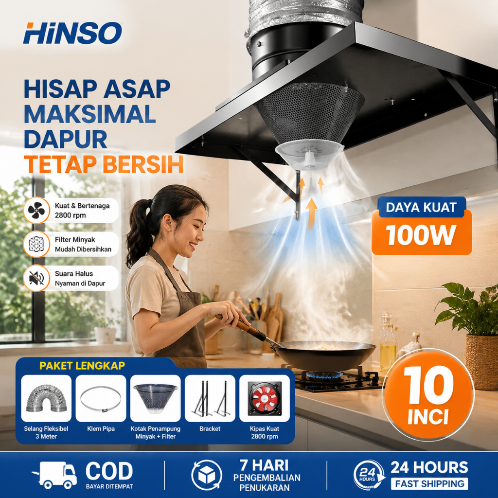 Jual Penyedot asap kompor Terlengkap & Harga Terbaru September 2026 ...