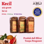 Sambel Pecel Asli Kemasan 425 Gram (Isi 10) | Bumbu Pecel Instan | Pecel Asli Blitar | Pecel Blitar Enak | Oleh-oleh Blitar | Pecel Enak Murah