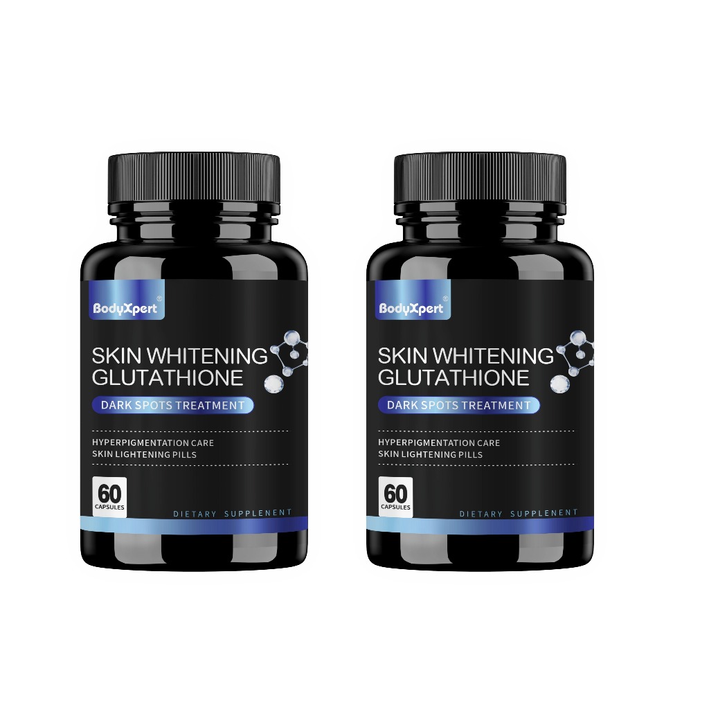 Glutathione 60 Kapsul