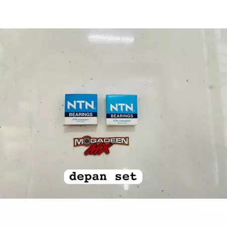 Laher Roda Depan set TS 125