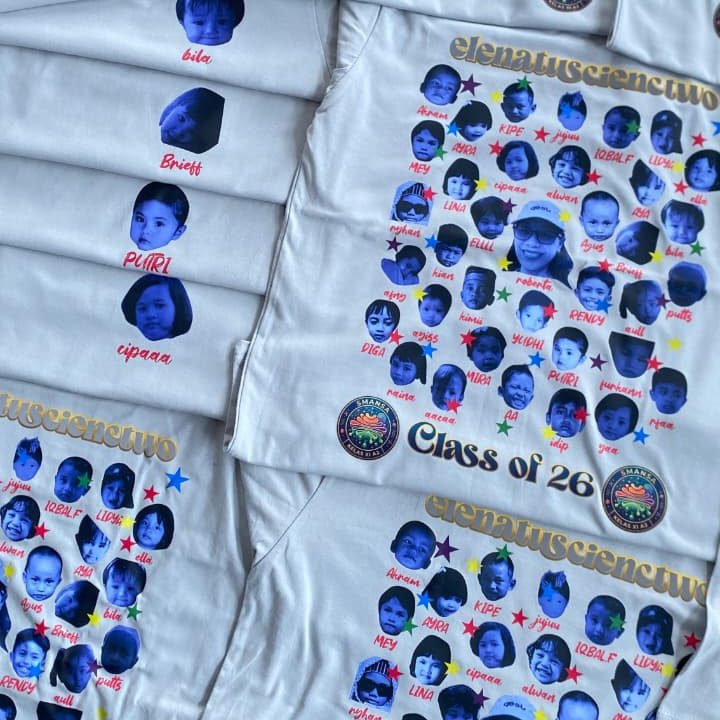Jual Kaos Kelas Terlengkap & Harga Terbaru Oktober 2026 | Shopee Indonesia