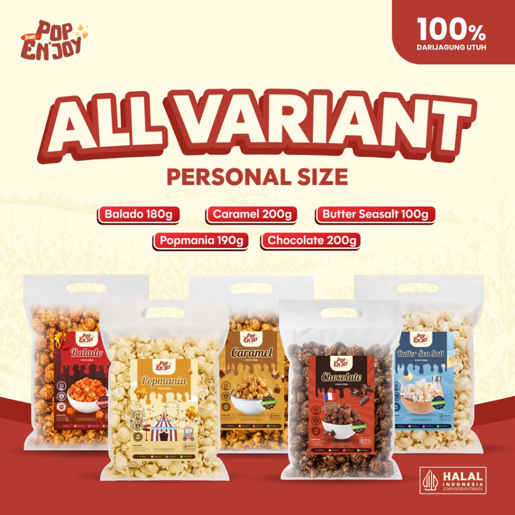 Produk PopENjoy.id | Shopee Indonesia