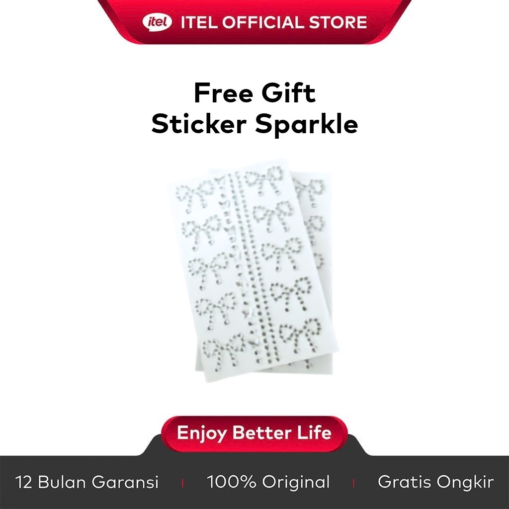 Jual Free itel sticker accessories | Shopee Indonesia