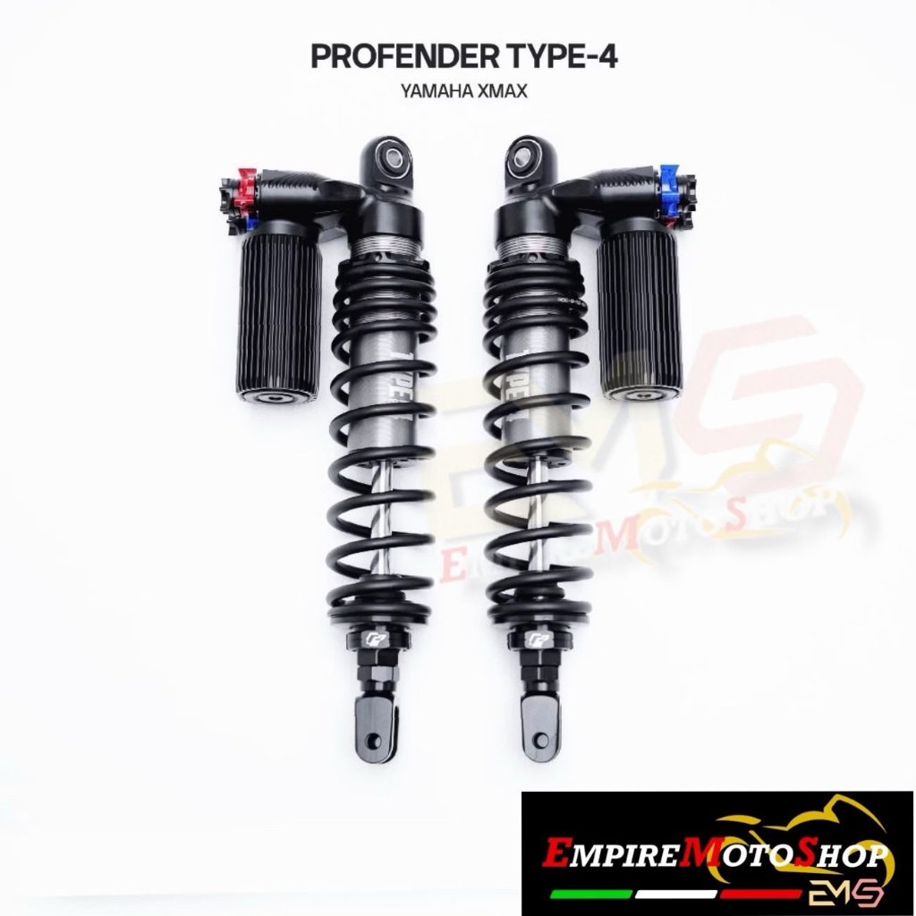 Jual PROFENDER Shock Breaker Type 4 X Series Xmax Connected New Model ...