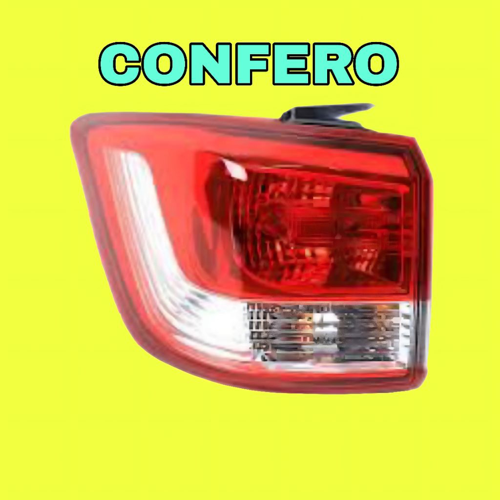 Jual WULING TAIL LAMP STOP LAMP LAMPU BELAKANG CONFERO FORMO 2017 2018 ...