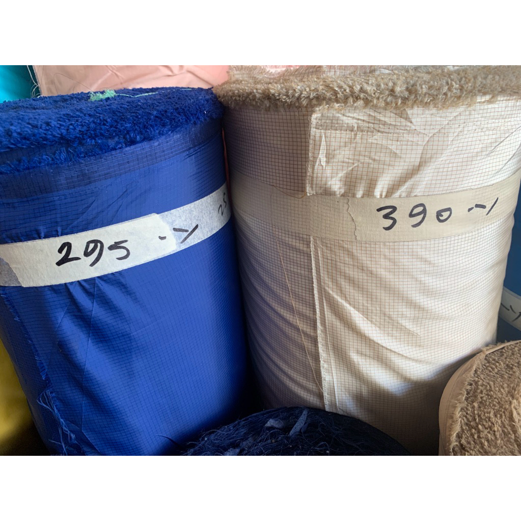Jual kain despo ripstop waterfoop kain asala impor | Shopee Indonesia