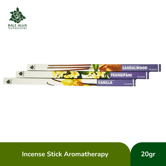 Jual Essential Incense Stick Aromatherapy 20 g | Shopee Indonesia