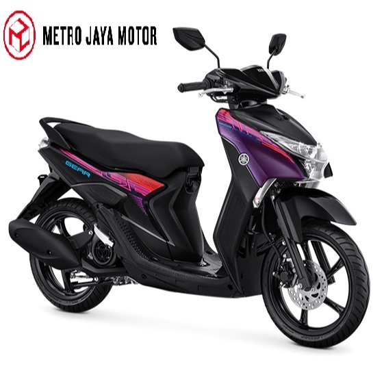 Sepeda Motor YAMAHA Gear 125 - 2026